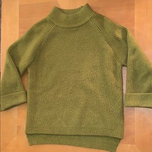 Super soft turtleneck sweater